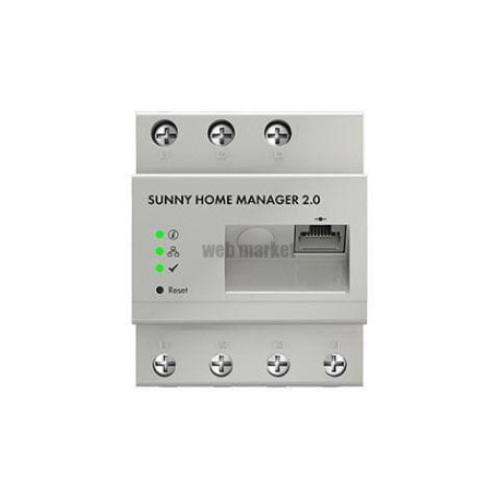 Centrale de commande Sunny Home Manager 2.0 - Réf. ART0522
