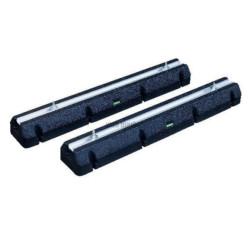 Support sol ALTECH essentiel pour groupe extérieur, longueur 1000mm, charge 680 Kg (lot de 2)