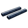 Support sol ALTECH essentiel pour groupe extérieur, longueur 1000mm, charge 680 Kg (lot de 2)
