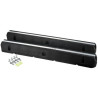 Support sol ALTECH essentiel pour groupe extérieur, longueur 1000mm, charge 680 Kg (lot de 2)