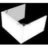 Cache supérieur pour F730/F750 hauteur de 3450 mm Réf. N089757