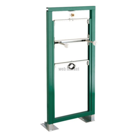 Bâti autoportant lavabo pour P2010, 2010S, 504, réf. 18558