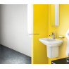 Mitigeur lavabo LOGIS sans tirette ni vidage Chromé réf. 71073000