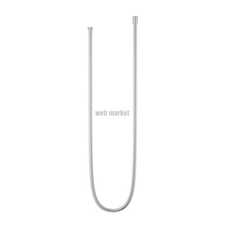Flexible de douche 1500 mm Rotaflex Metal  Haute résistance Twistfree Chromé Réf : 28417001
