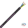 Câble rigide U-1000 R2V 3G4 - couronne de 25 mètres