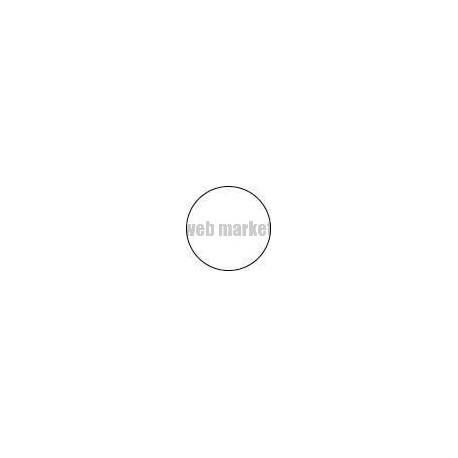 Cube Alterna Plénitude hauteur 30cm largeur 30cm profondeur 18cm Blanc brillant