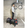 Câble rigide U-1000 R2V 3G6 - touret de 100 mètres - MOBIWAY