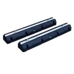 Support sol ALTECH essentiel pour groupe extérieur, longueur 450mm, charge 280 Kg (lot de 2)
