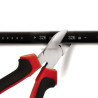 Câble rigide U-1000 R2V 5G6 - couronne de 25 mètres
