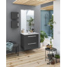 Module Alterna Concerto 30 cm gris