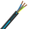 Câble rigide U-1000 R2V 3G6 - couronne de 25 mètres