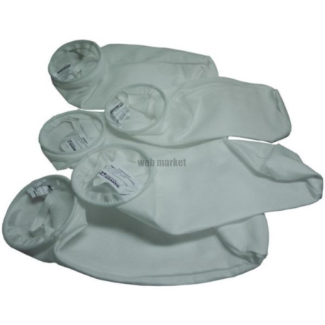 Poches filtrantes ( x5) magnet evo 08 Réf. 601225