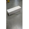 Gaine souple Alu calorifugée phonique M1/M1 Lg : 10 m, épaisseur 25mm, Ø 254 Réf. ALU-M1/M1-254