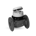 Compteur d'eau à helice axiale WOLTEX DN100 pré-équipé com. Réf WE100KK250_01