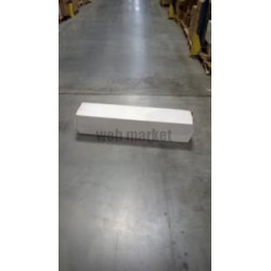 Gaine souple Alu calorifugée phonique M1/M1 Lg : 10 m, épaisseur 25mm Ø 165 Réf. ALU-M1/M1-165