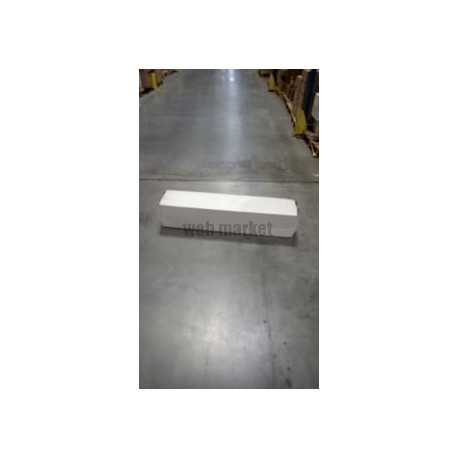 Gaine souple Alu calorifugée phonique M1/M1 Lg : 10 m, épaisseur 25mm Ø 165 Réf. ALU-M1/M1-165