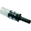 Connecteur réducteur D6-diamètre 10mm (5 pièces) Réf ACC00906