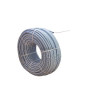 Gaine ICT Premium 3422 - blanc - avec tire-fil - diamètre 20 mm - couronne de 100 mètres