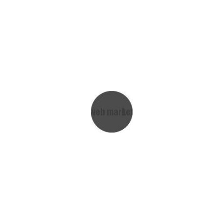 Tablette haute Alterna Plénitude longueur 60cm profondeur 20cm Gris caviar