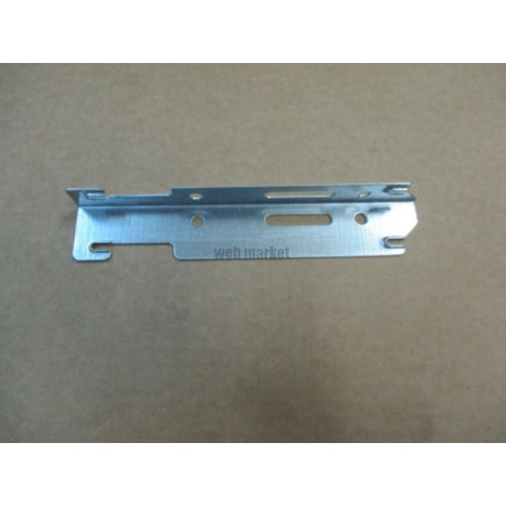 Fixation murale L H EGAL 400 pour radiateurs Altech 4 connexions (la paire)