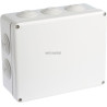 Boite de dérivation IP55 - 210 x 170 x 80 mm - Réf.50008