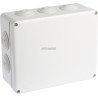 Boite de dérivation IP55 - 210 x 170 x 80 mm - Réf.50008