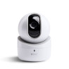 Caméra de sécurité intérieure connectée Wi-Fi, motorisée 360°, full HD (1080p) Réf. 6417016
