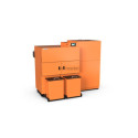 CHAUDIERE A GRANULES DE BOIS MORVAN - GM EASY 69  P.U. 69  KW -  RENDEMENT ENERG