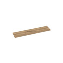 Tablette haute Alterna Plénitude L90cm P20cm Chêne raphia
