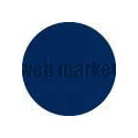 Tablette haute Alterna Plénitude longueur 60cm profondeur 20cm Bleu indigo