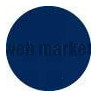 Tablette haute Alterna Plénitude longueur 60cm profondeur 20cm Bleu indigo