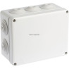 Boite de dérivation IP55 - 170 x 140 x 70 mm - Réf.50007