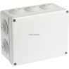 Boite de dérivation IP55 - 170 x 140 x 70 mm - Réf.50007