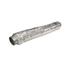 Silencieux diamètre 160mm avec connections rigides. 888152