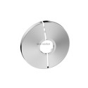 Rosace articulée Alterna 55 x 16 chromée (lot de 2 pièces)