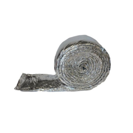Gaine isolante Air Excellent pour conduits semi-rigides AE34C (75mm) et AE35SC (100x50mm) longueur 10 mètres. 188400