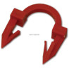 Agrafes courtes premium boîte de 400 Réf. 00160498--E0006