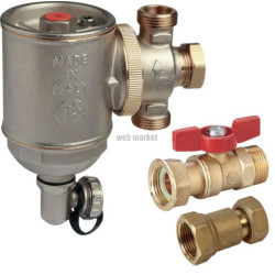 Séparateur de boue magnétique orientable Réf.R146CKX004