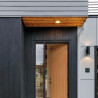 Mureva Styl - Double va et vient - saillie - IP55 - IK08 - connexion auto - gris Réf.MUR35022