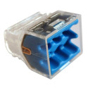 Connect. Transp. X 6P SA100 Réf.70066