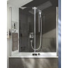 Capsule pare-bain 120cm réf. E6D126-GA