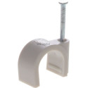 Attache 16mm grise boite de 100 - réf : 43510