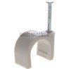 Attache 16mm grise boite de 100 - réf : 43510