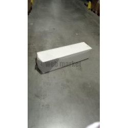 Gaine souple Alu calorifugée phonique M1/M1 Lg : 10 m, épaisseur 25mm, Ø 204 Réf. ALU-M1/M1-204