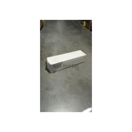 Gaine souple Alu calorifugée phonique M1/M1 Lg : 10 m, épaisseur 25mm, Ø 204 Réf. ALU-M1/M1-204
