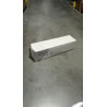 Gaine souple Alu calorifugée phonique M1/M1 Lg : 10 m, épaisseur 25mm, Ø 204 Réf. ALU-M1/M1-204