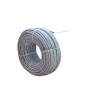 Gaine ICT Premium 3422 - blanc - avec tire-fil - diamètre 16 mm - couronne de 100 mètres