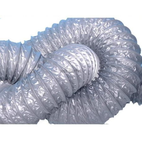 Gaine souple PVC diamètre 163mm longueur 6 mètres Réf ACOF-PVC-163-6E