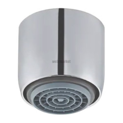 Aérateur antitartre F22x1 limiteur débit 3L cascade (lot de 2) Réf. 70382