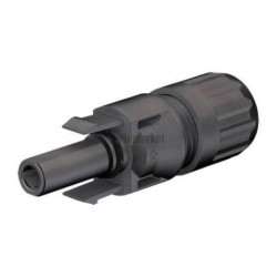 Connecteur Multicontact Staubli MC4 FEMELLE 4/6mm² sachet de 100 Pièces Réf. AR0696